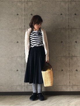 まゆみさんのコーディネート