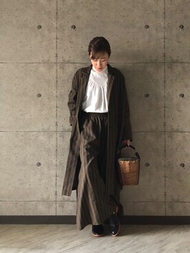 まゆみさんのコーディネート