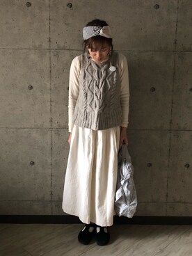 まゆみさんのコーディネート