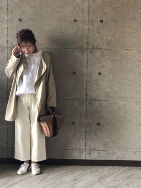 まゆみさんのコーディネート