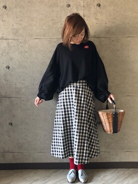 まゆみさんのコーディネート