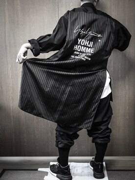 しーたけさん（メンズ・176cm）の夏コーディネート