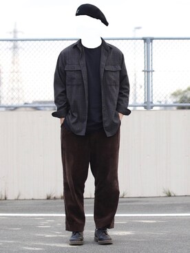 しーたけさんのコーディネート