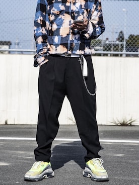 しーたけさんのコーディネート