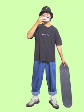 しーたけさんのコーディネート