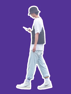 しーたけさんのコーディネート