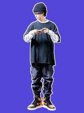 しーたけさんのコーディネート