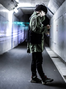 しーたけさんのコーディネート