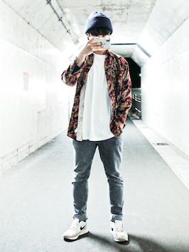 しーたけさんのコーディネート