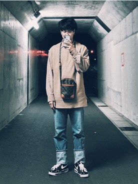 しーたけさんのコーディネート