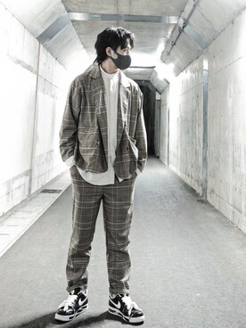 しーたけさんのコーディネート