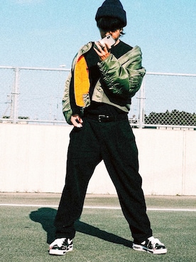 しーたけさんのコーディネート