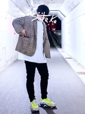 しーたけさんのコーディネート