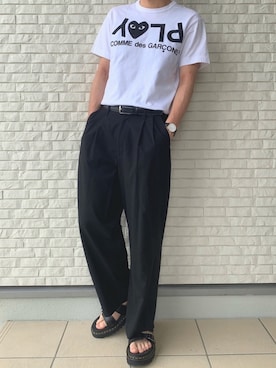 mello👻さん(メンズ・168cm)の夏コーディネート