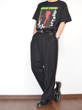 mello👻さん(メンズ・167cm)の夏コーディネート