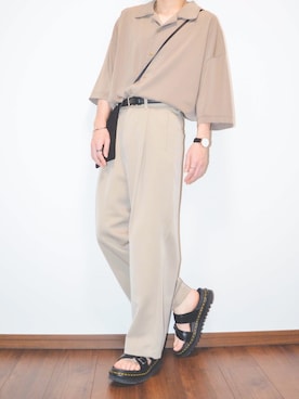 mello👻さん（メンズ・167cm）の夏コーディネート