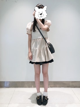 kianaさんのコーディネート