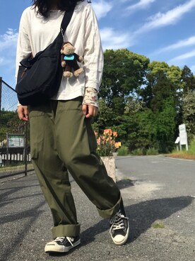 マツノ ミズホさんのコーディネート