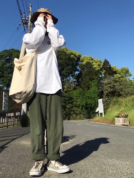 マツノ ミズホさんのコーディネート