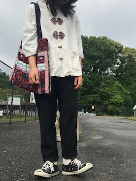 マツノ ミズホさんのコーディネート