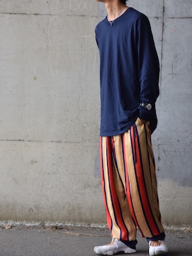 凪さんのコーディネート