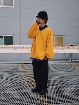 凪さんのコーディネート