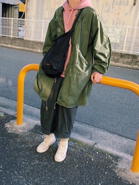 凪さんのコーディネート