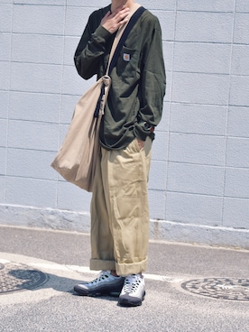 凪さんのコーディネート