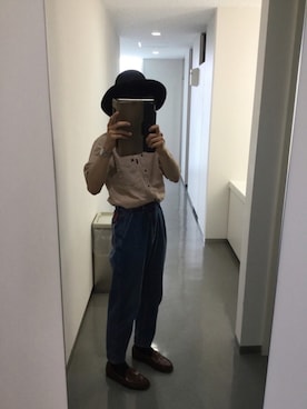 @とっとさんのコーディネート