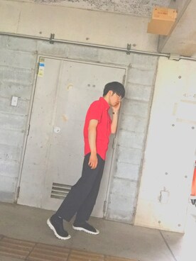 @とっとさんのコーディネート