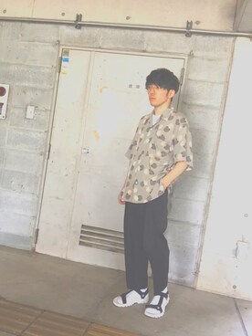 @とっとさんのコーディネート