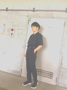 @とっとさんのコーディネート