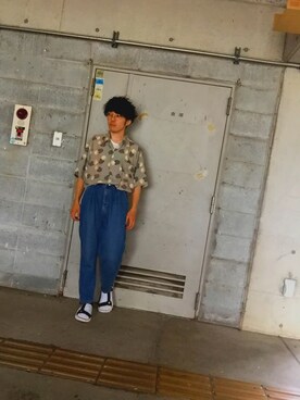 @とっとさんのコーディネート