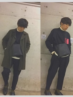 @とっとさんのコーディネート