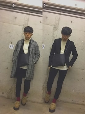 @とっとさんのコーディネート