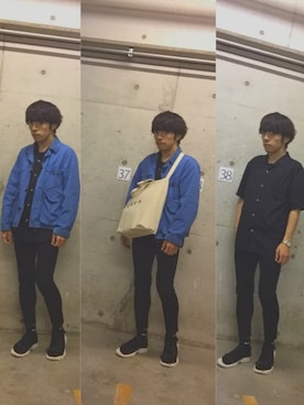 @とっとさんのコーディネート