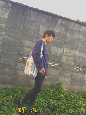 @とっとさんのコーディネート