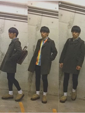 @とっとさんのコーディネート