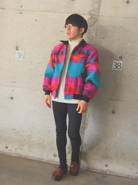 @とっとさんのコーディネート