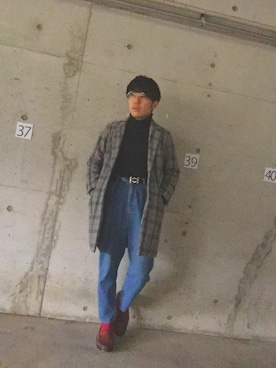 @とっとさんのコーディネート