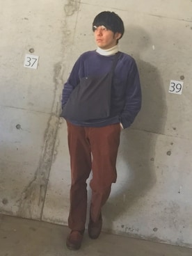 @とっとさんのコーディネート