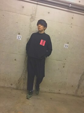 @とっとさんのコーディネート