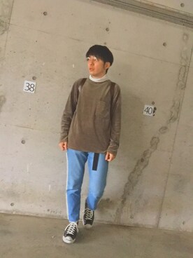 @とっとさんのコーディネート