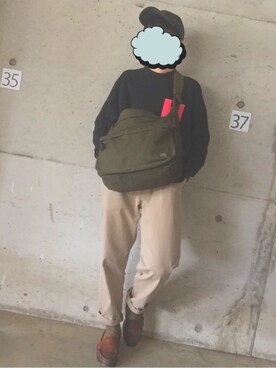 @とっとさんのコーディネート