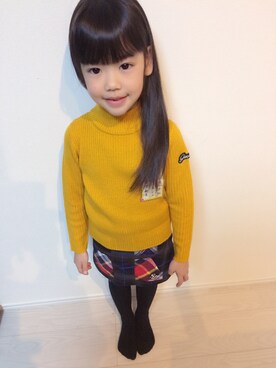 みうさんのコーディネート