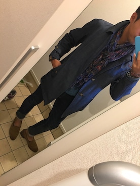 KENZOUjinさんのコーディネート