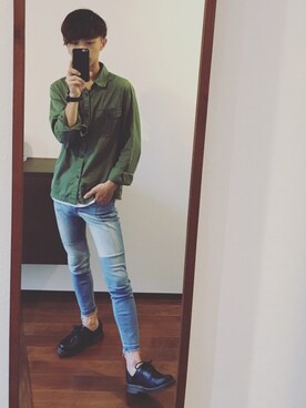 Toshikiさんのコーディネート