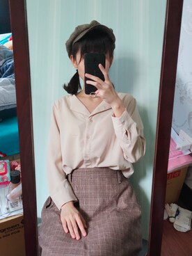 tcmikanさんのコーディネート