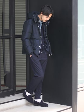 EDIFICE PR/SHINGOさんのコーディネート