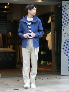 EDIFICE PR/SHINGOさんのコーディネート